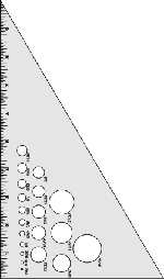 Lance Aluminum L-Square Ruler