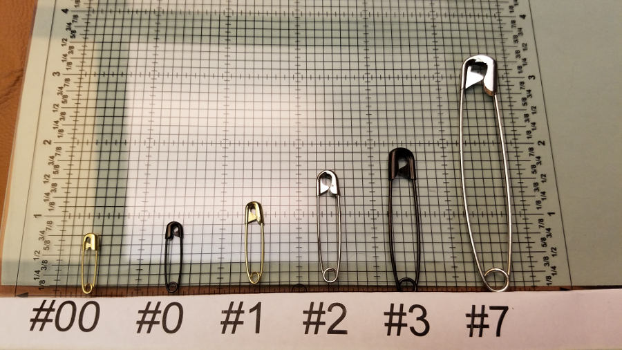 A Visual History of the Safety Pin