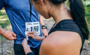 The Best Alternative to Safety Pins for Race Bibs